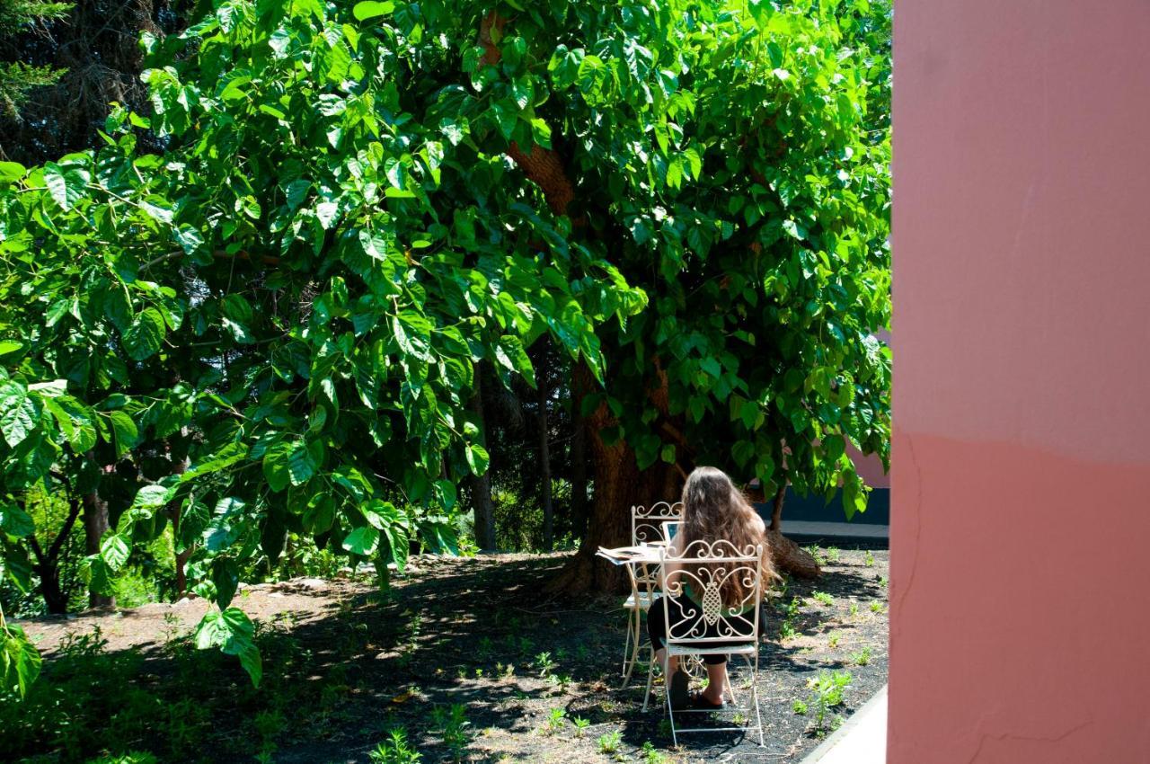 Antico Borgo Etneo Country Hotel Calatabiano Ngoại thất bức ảnh
