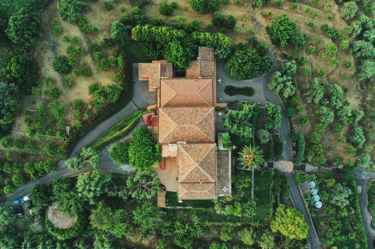 Antico Borgo Etneo Country Hotel Calatabiano Ngoại thất bức ảnh